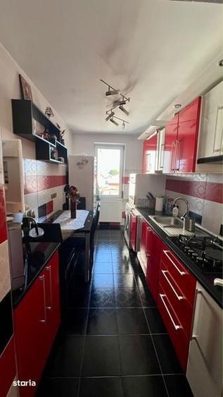 Apartament cu 2 camere în Prundu Bârgăului