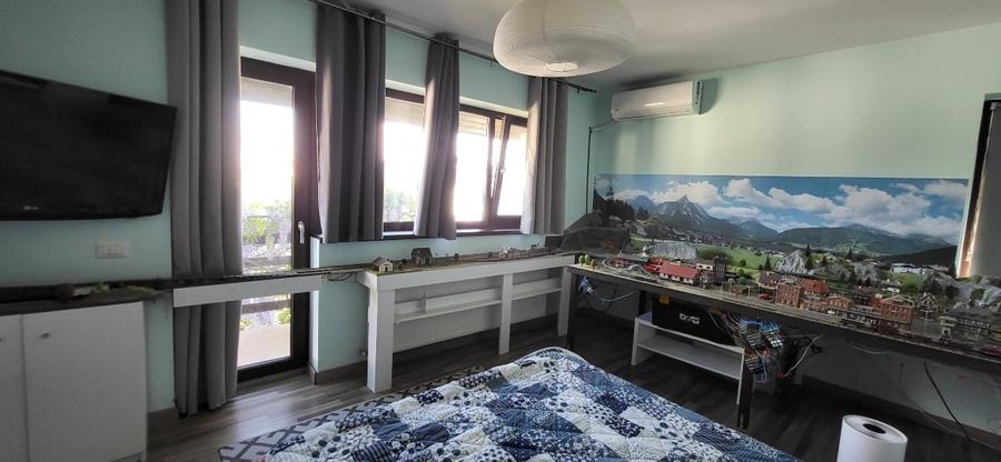 Casă individuală cu 5 camere cu Teren 410 Mp în Cornetu