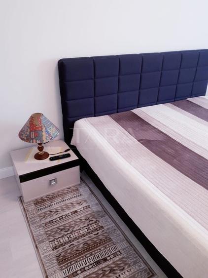 Apartament cu 2 camere, mobilat în Dâmbul Rotund