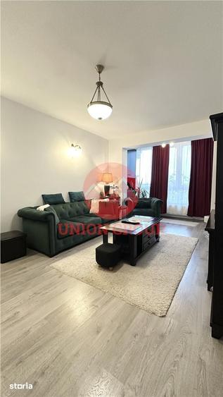 Apartament cu 3 camere decomandat în Km 4