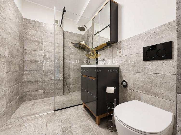 Locuință renovată complet|2 camere|P-ta Mihai Viteazu - 10