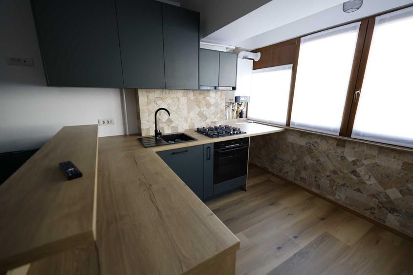 Apartament 3 camere, living open space, Marasesti - Catedrala, etaj 1, complet utilat - 1