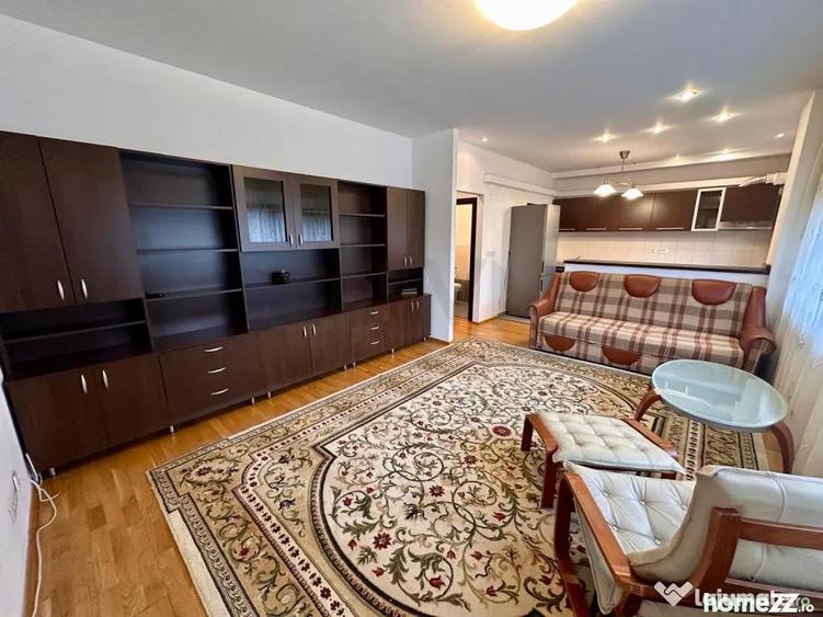 Apartament cu 2 camere decomandat, mobilat în Iancu Nicolae