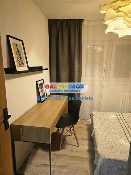 Apartament cu 2 camere decomandat, mobilat în Drumul Taberei