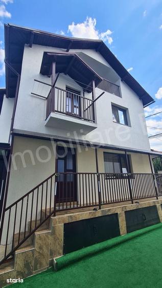 Casă cu 4 camere cu Teren 50 Mp în Central