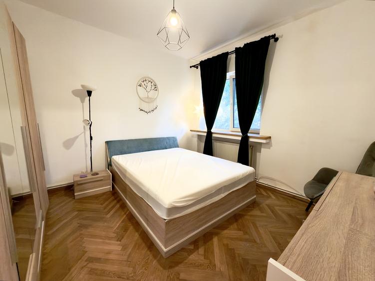 Apartament cu 2 camere decomandat, mobilat în Ferdinand