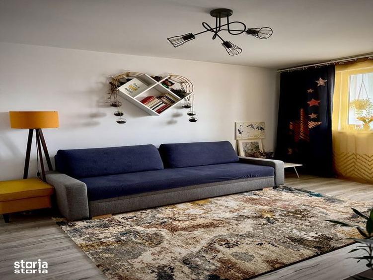 Apartament cu 2 camere, mobilat în Dorobanți