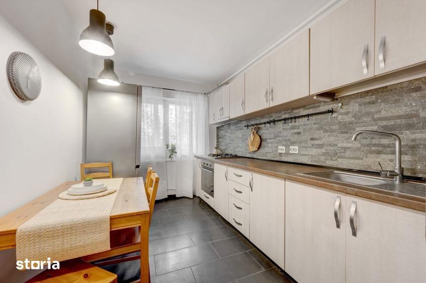 Vanzare 3 camere Parc Regina Maria - 14