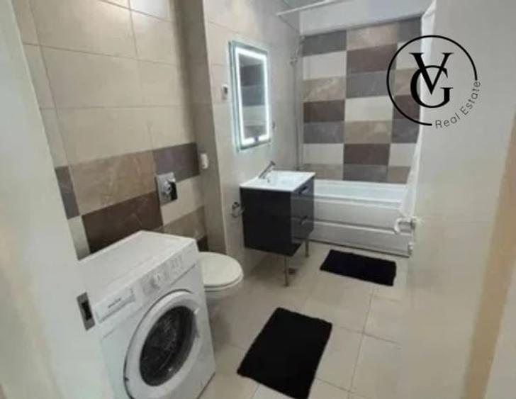 Apartament cu 2 camere decomandat, mobilat în Pipera