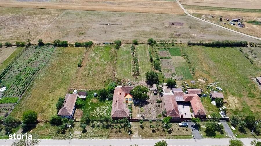 Casă cu 3 camere în Firiteaz