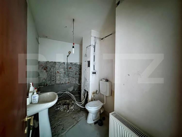 Apartament cu 2 camere decomandat în Dacia