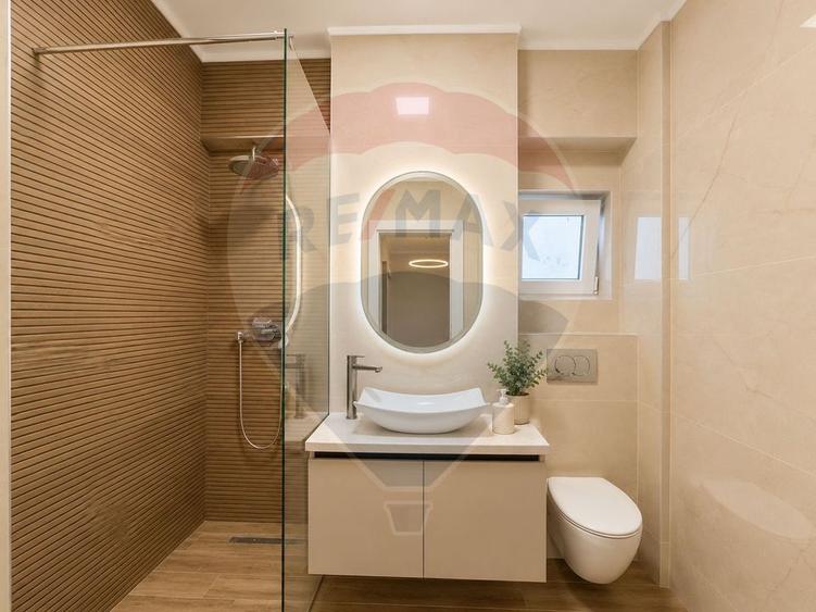 Apartament cu 3 camere de vanzare mobilat utilat Eforie Sud Constanta - 6