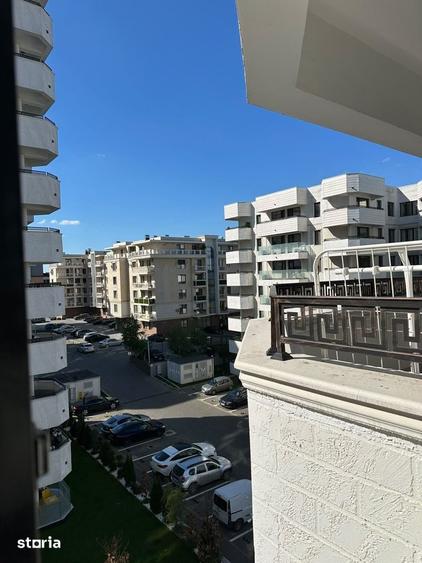 Apartament cu 2 camere în Copou