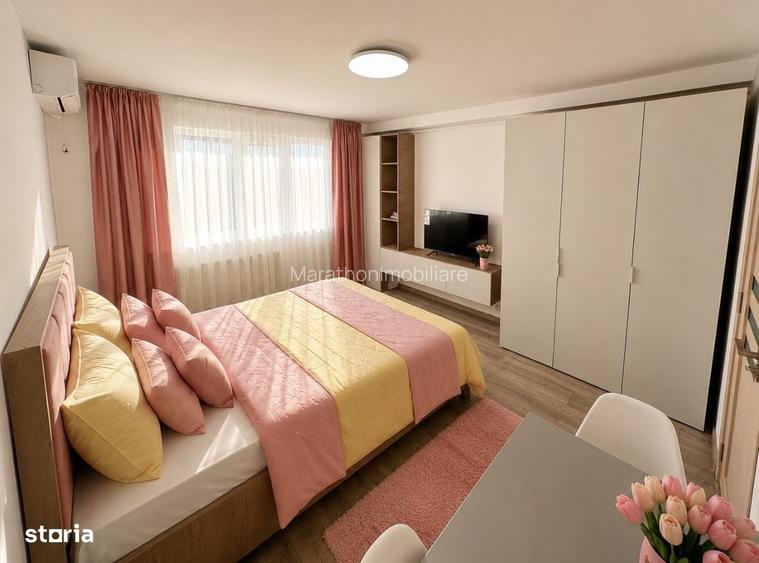 Garsoniere pt Investitie! 350Euro/Lunar! Zona Titan/Metrou Titan!Sec 3