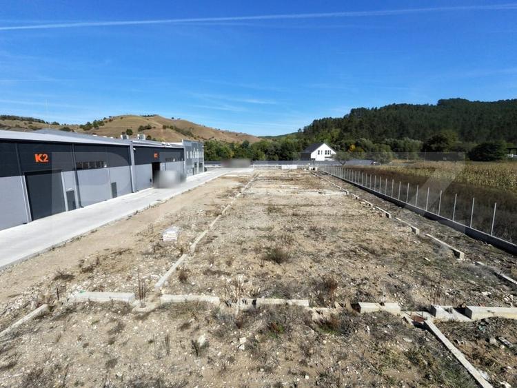 Teren Construcții intravilan de 5585 mp, în Luna de Sus