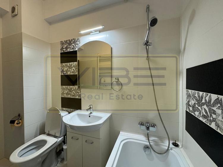 Apartament cu 2 camere decomandat, mobilat în Tătărași