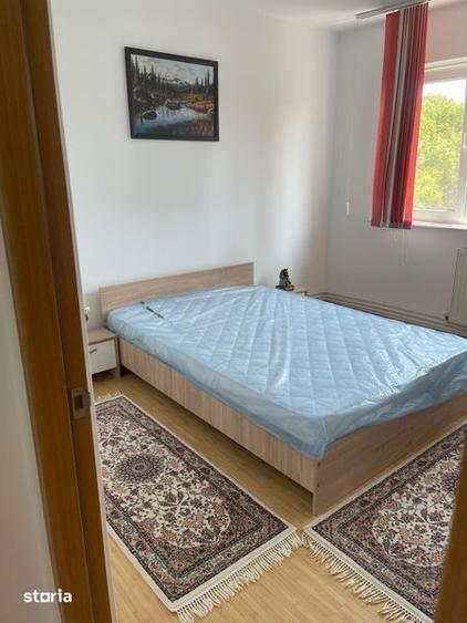 Apartament cu 2 camere semidecomandat, mobilat în ICIL