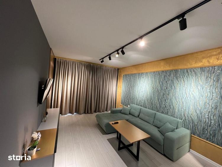 Apartament cu 2 camere în Metalurgiei
