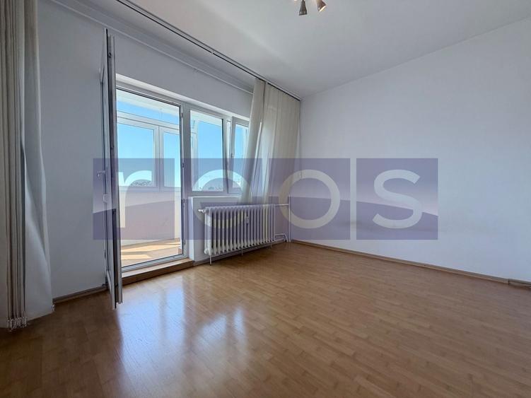 Apartament cu 2 camere decomandat în Aviației