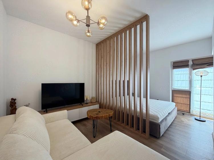 Apartament Tip Studio - Parcare Privata - Zona Torontalului - 14