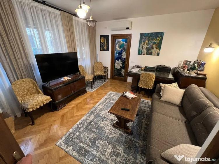Apartament cu 2 camere semidecomandat în Dorobanți