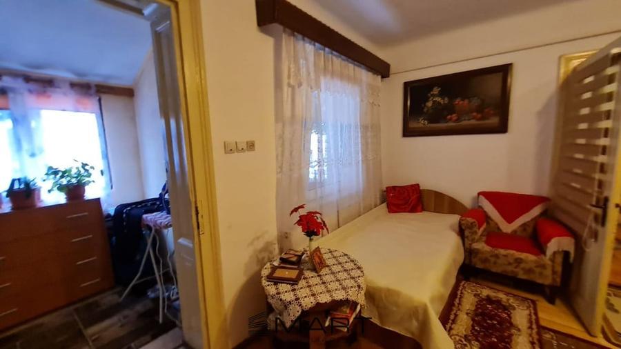 Casă cu 2 camere cu Teren 200 Mp în Central