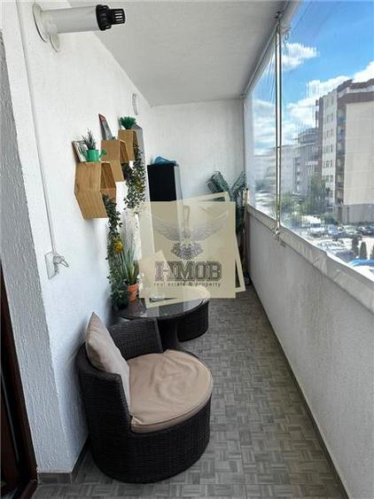 Apartament 3 camere 60mp | Pet Friendly | balcon 11mp | Doamna Stanca - 14