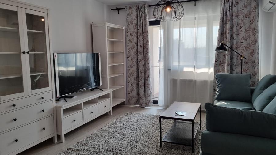 Apartament cu 2 camere decomandat în Dămăroaia