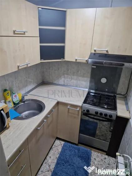 Apartament cu 2 camere semidecomandat în Dacia