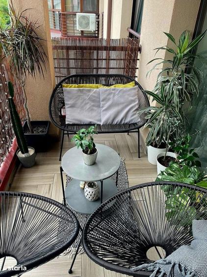 2 camere NORD , mobilat / utilat / PARCARE , Amplasament DEOSEBIT - 5