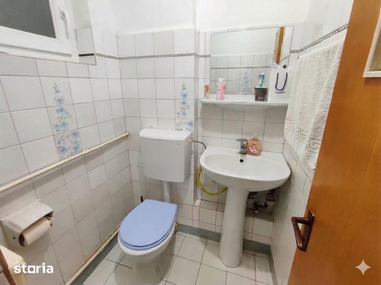 Apartament cu 3 camere decomandat, mobilat în Ștefan cel Mare