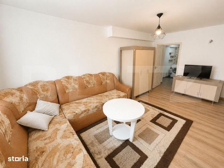 Apartament cu 2 camere în Câmpului