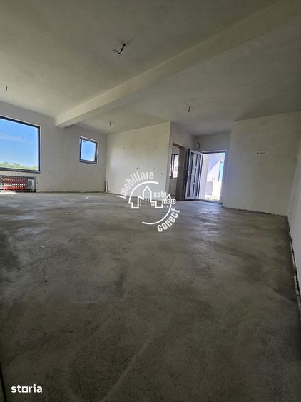 Casă cu 3 camere cu Teren 500 Mp în Botiz