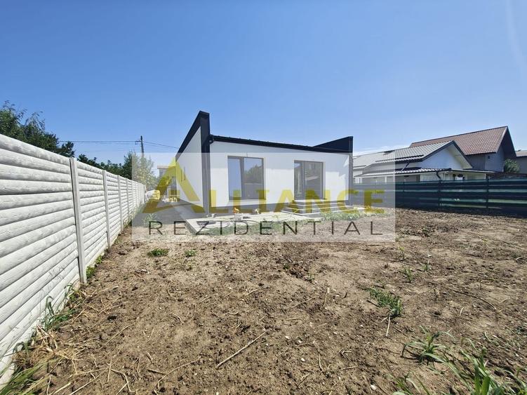 Casa stil mediteranean | Parter | 4 camere | Teren 454 mp - 4