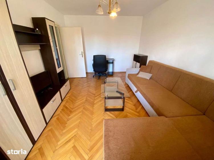Apartament cu 2 camere decomandat în Ultracentral