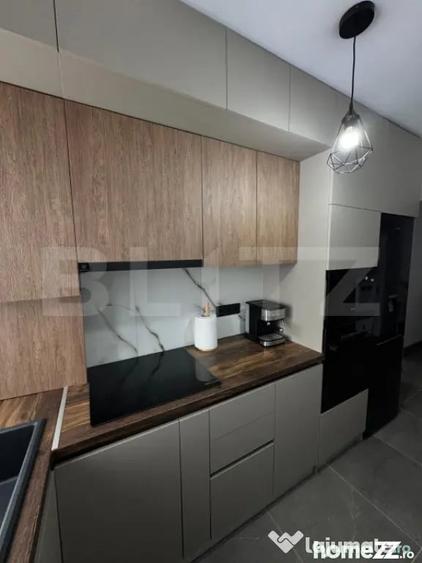 Apartament cu 3 camere decomandat în Dej
