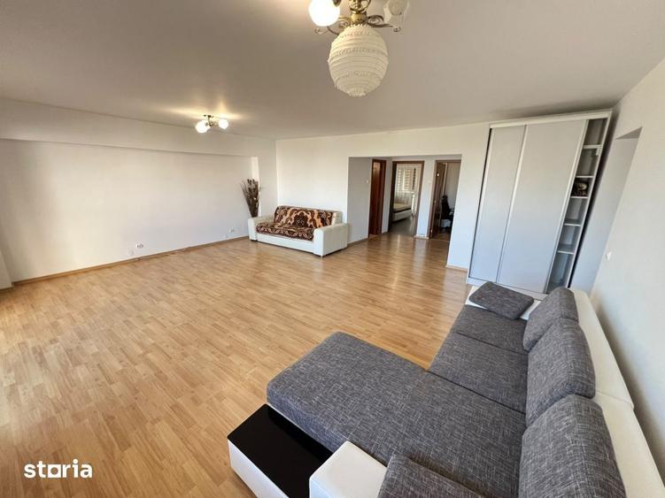 Apartament cu 3 camere în Gară