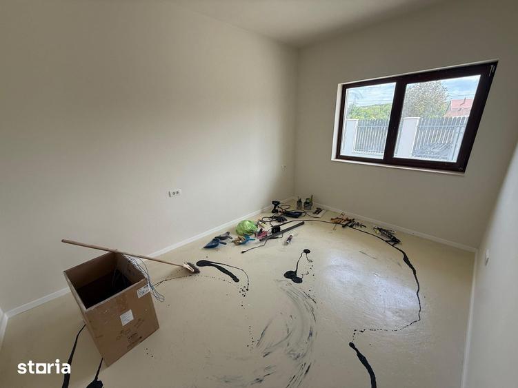 Casă cu 4 camere cu Teren 750 Mp în Jucu