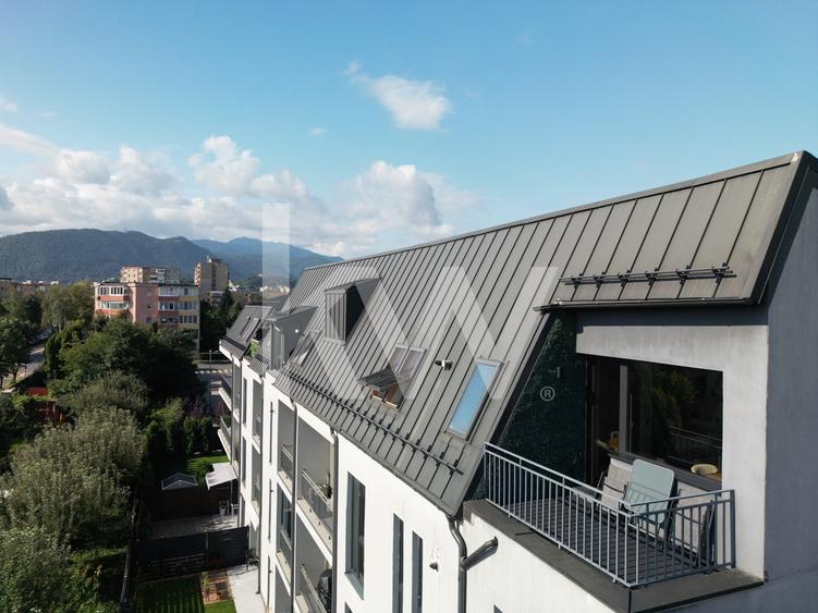 Apartament cu 2 camere decomandat, mobilat în Tractorul