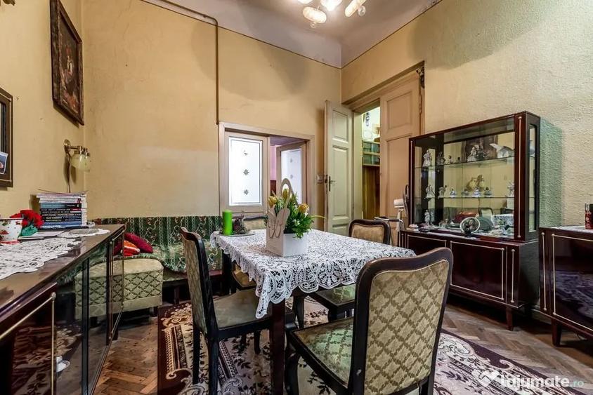 RAR pe piata Apartament cu 3 camere si balcon pe strada H... - 7