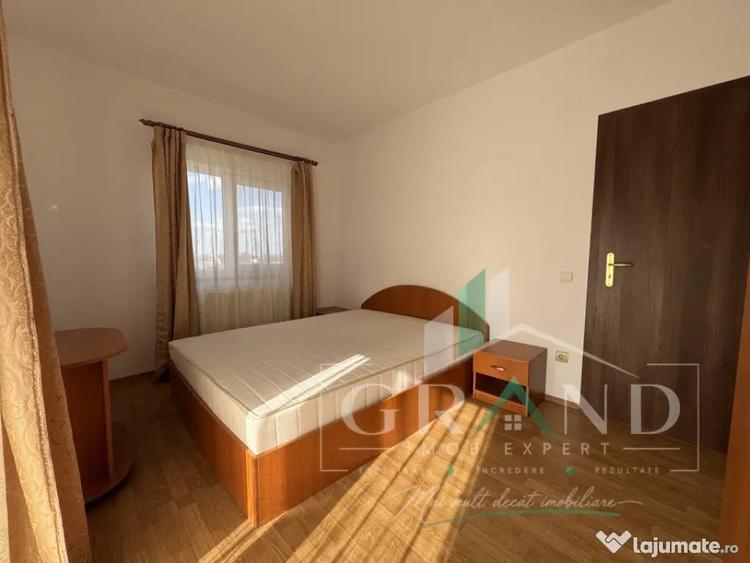 Apartament cu 2 camere semidecomandat în Calea Turzii