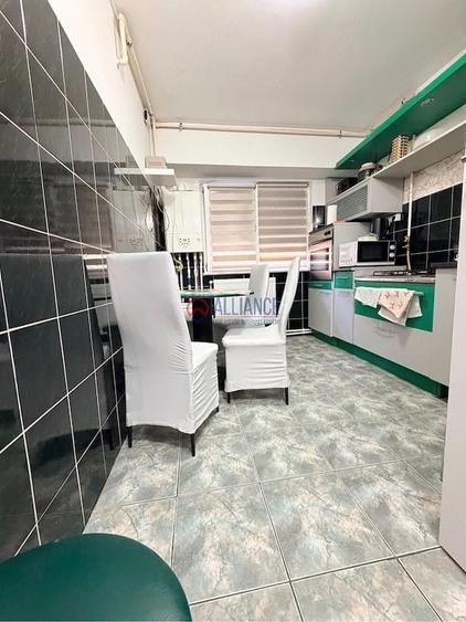 Apartament cu 2 camere decomandat în Tomis Nord