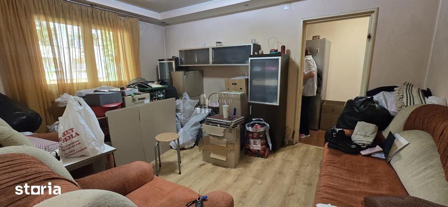 Apartament cu 2 camere semidecomandat în Cișmigiu