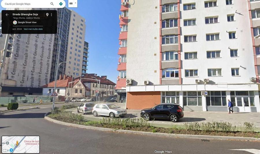 Spațiu comercial, de 110 mp, în Gheorghe Doja