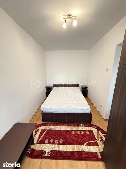 Apartament cu 2 camere în Tătărași