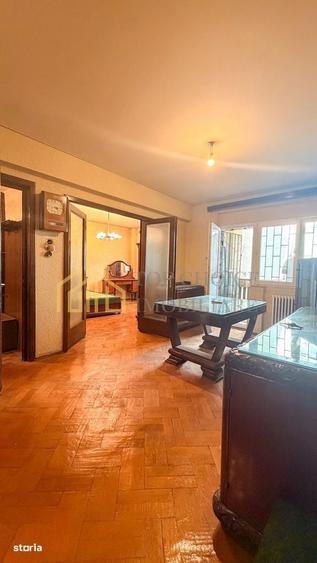 Apartament cu 2 camere în Sala Palatului