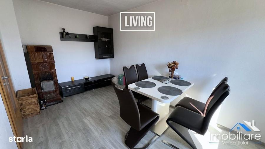 Apartament cu 2 camere în Sarmizegetusa