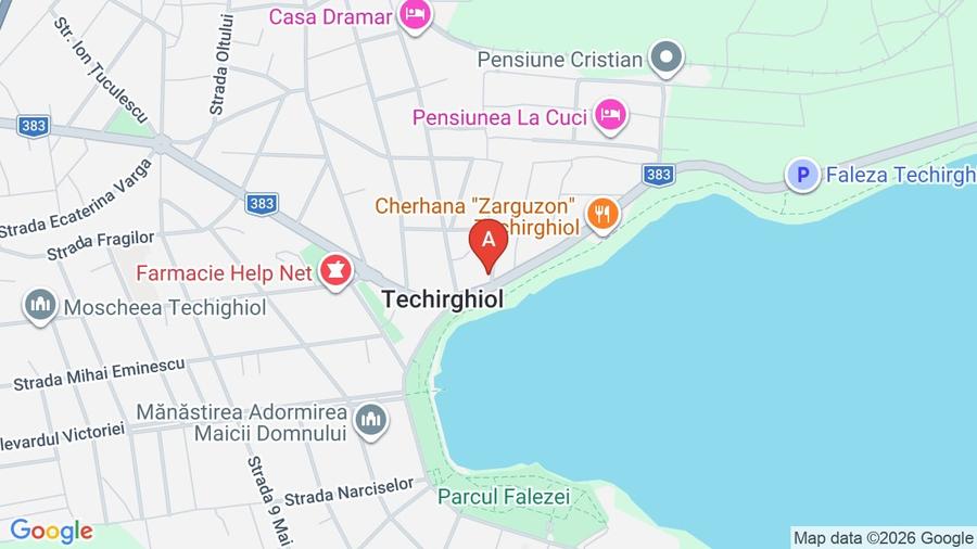 Casă individuală cu 3 camere cu Canalizare în Central