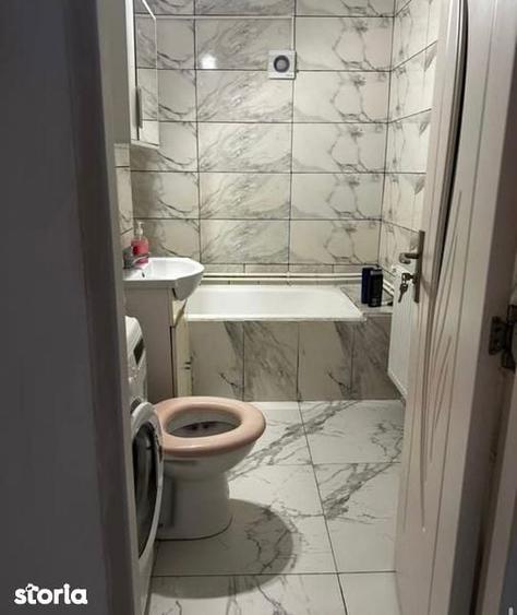 Apartament cu 2 camere decomandat în Est