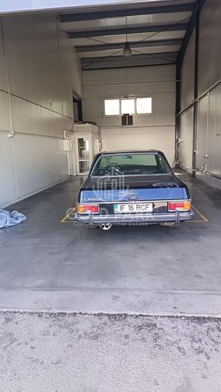 Spațiu industrial, de 120 mp, în Gilău